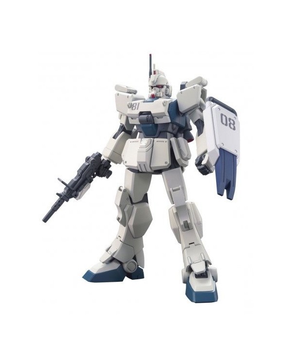 RX-79 Gundam Gunpla HG 1/144 155 Ez8