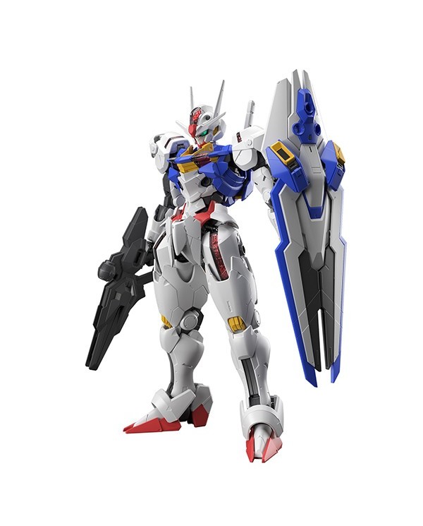 Gundam Gunpla Witch From Mercury Full Mechanics 1/100 Gundam Aerial