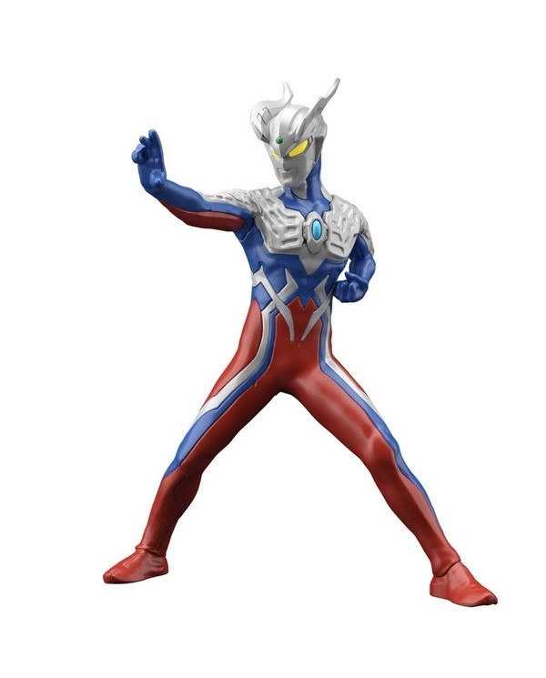 Gundam Gunpla Entry Grade Ultraman Zero