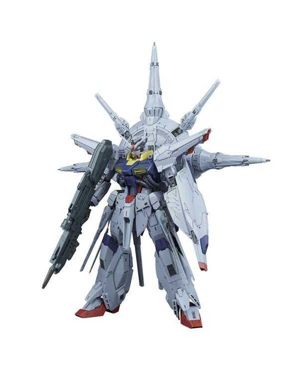 Gundam Gunpla MG 1/100 Providence Gundam