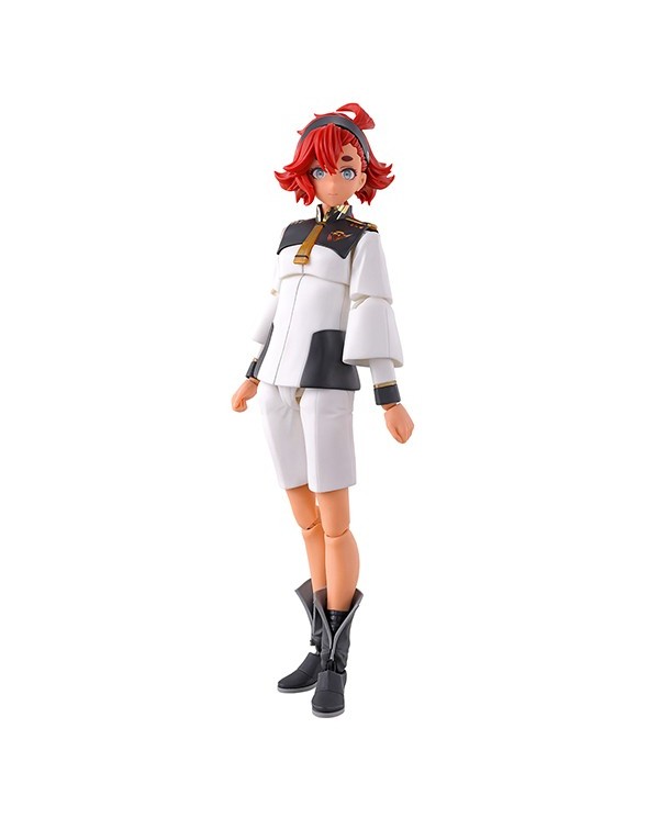 Gundam Figure-Rise Standard Suletta Mercury