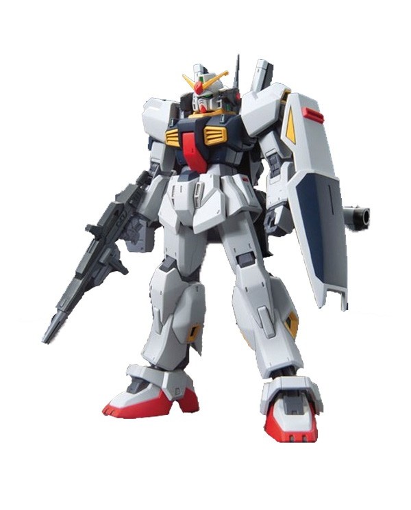 Gundam Gunpla HG 1/144 193 RX-178 Gundam Mk-II Aeug