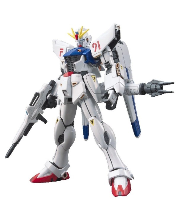Gundam Gunpla HG 1/144 167 Gundam F91