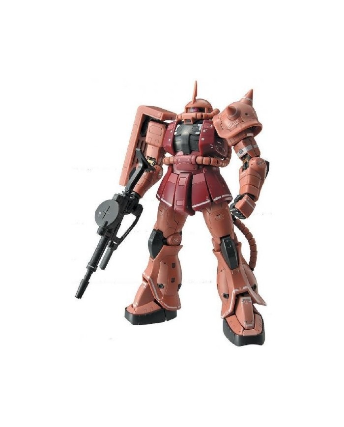 Robot Spirits Mobile Suit Gundam MS-06R-2 Zaku II High Mobility A.N.I.M.E. Version Action Figure - Midtown Comics