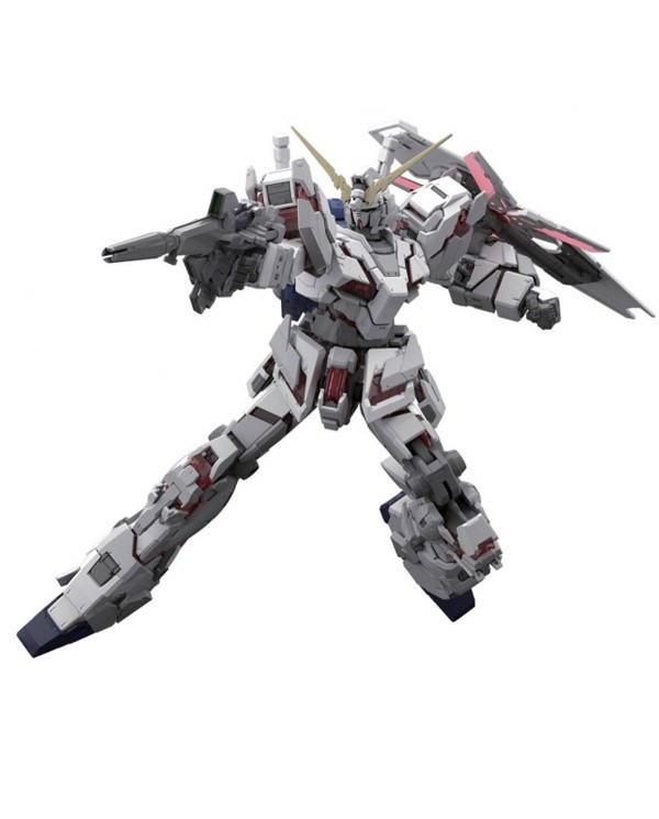 Gundam Gunpla RG 1/144 25 Unicorn Gundam