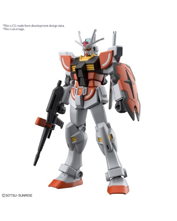 Gundam Gunpla Entry Grade 1/144 LAH Gundam