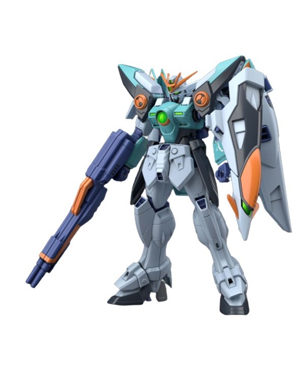 Gundam Gunpla HG 1/144 009 Wing Gundam Sky Zero