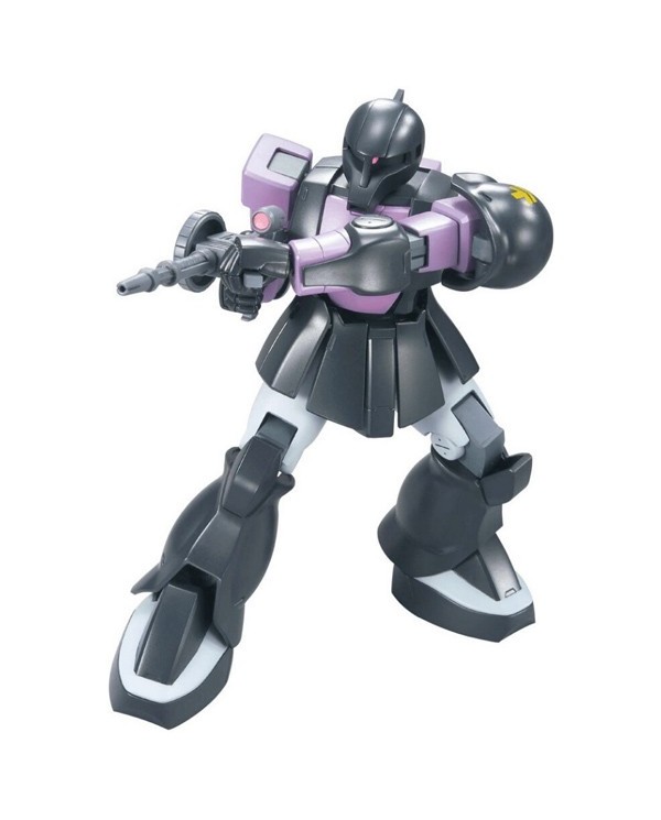Gundam Gunpla HG 1/144 068 Zaku I Black Tri Stars