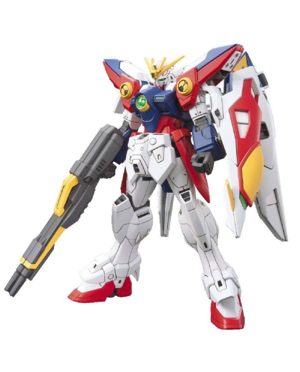 Gundam Gunpla HG 1/144 174 Wing Gundam Zero