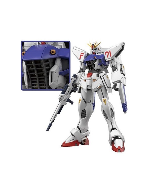 Gundam Gunpla MG 1/100 Gundam F91 Ver.2.0