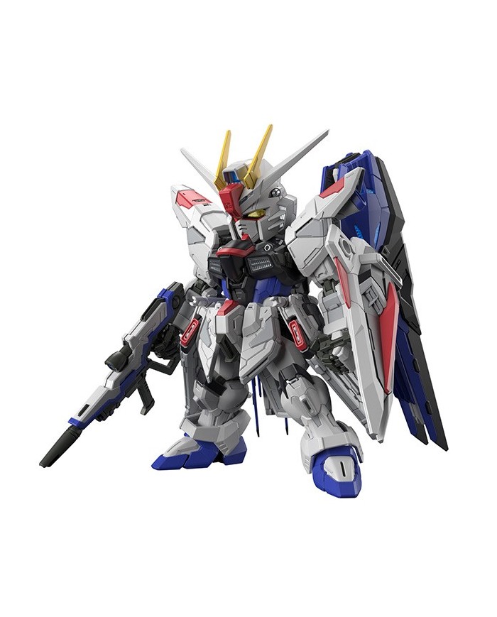 gundam gunpla mgsd freedom