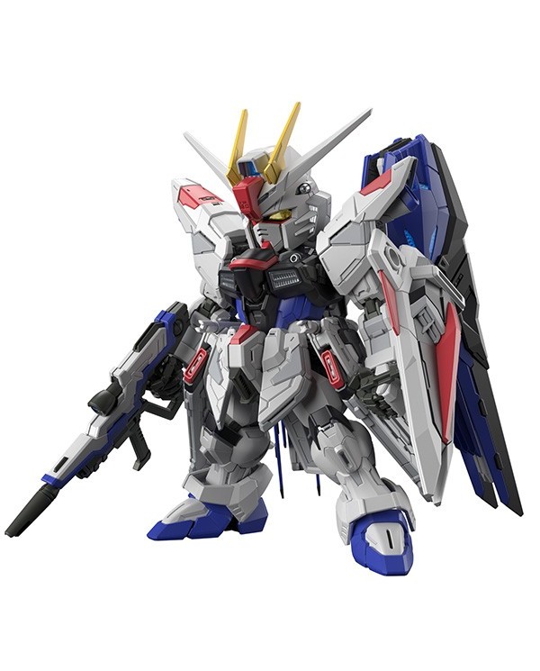 Gundam Gunpla MGSD Freedom