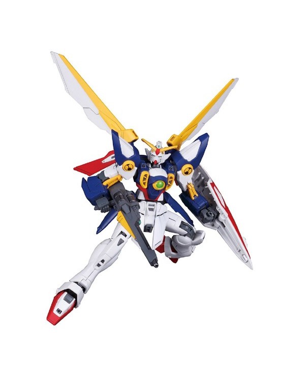 Gundam Gunpla HG 1/144 162 XXXG-01W Wing Gundam