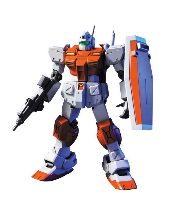 Gundam Gunpla HG 1/144 067 RGM-79 Powered GM