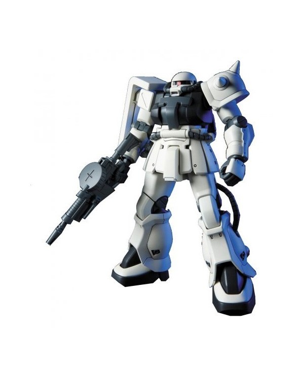 Gundam Gunpla HG 1/144 107 F2-Zaku Earth Federation Type