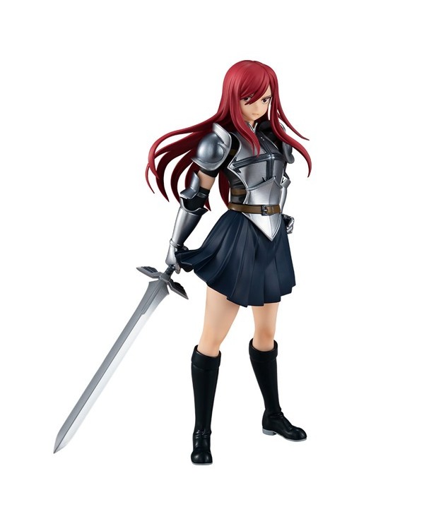 Erza Scarlet 17cm - Pop Up Parade