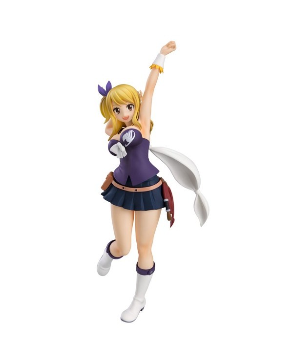 Lucy Heartfilia Gran Magic Royale 17cm - Pop Up Parade