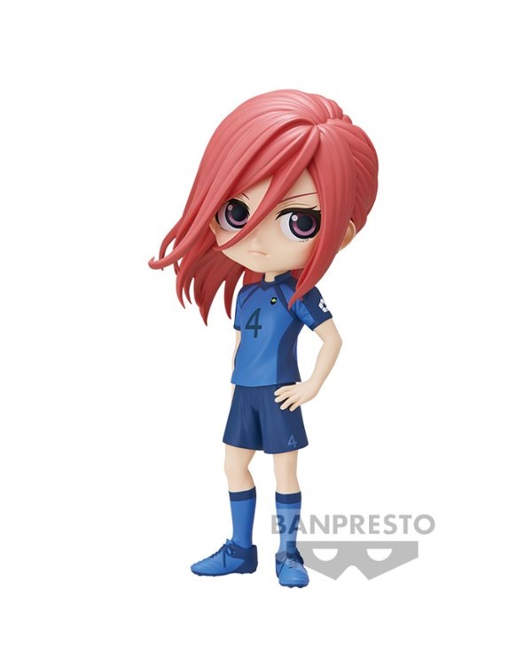 Hyoma Chigiri Blue Lock Q Posket 14cm