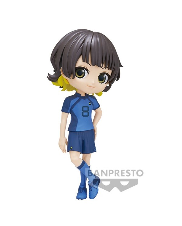 Meguru Bachira Blue Lock Q Posket 14cm