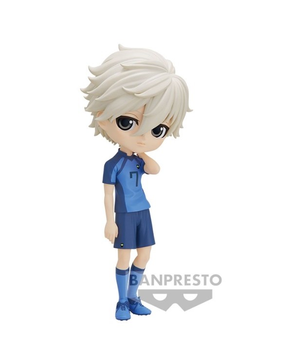 Seishiro Nagi Blue Lock Q Posket 15cm
