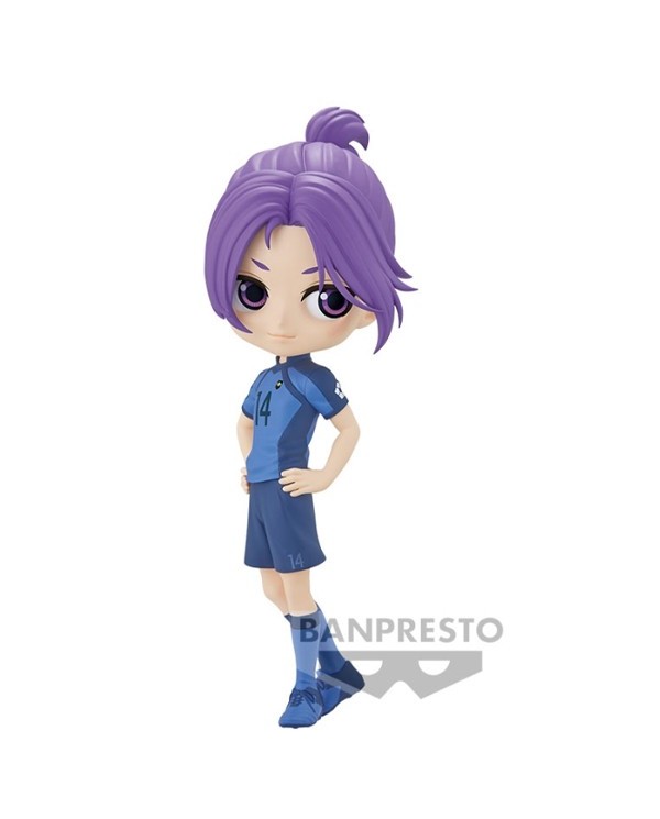 Reo Mikage Blue Lock Q Posket 15 cm