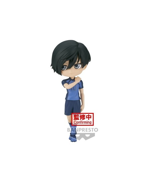 Rin Itoshi Blue Lock Q Posket 14 cm