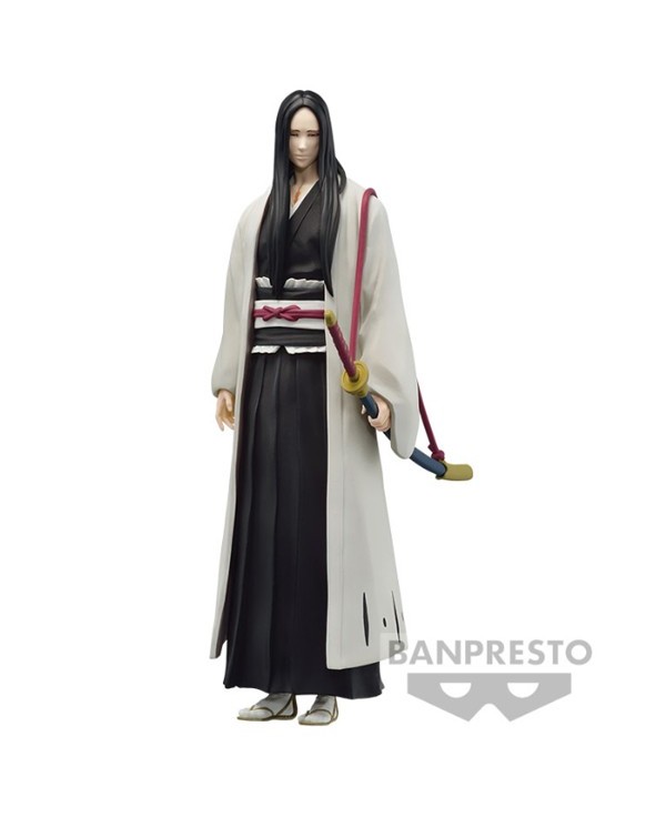 Retsu Unohana Bleach Solid And Souls 15cm W99