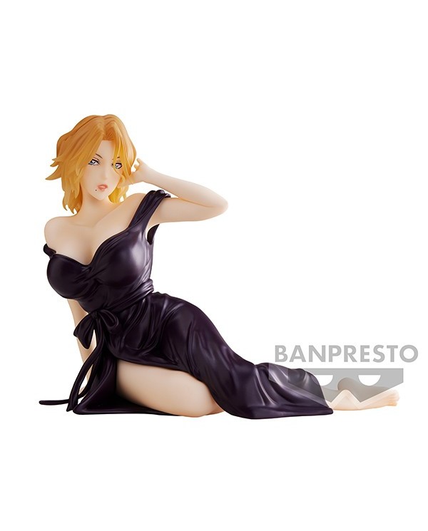 Rangiku Matsumoto Bleach Relax Time 12cm W100