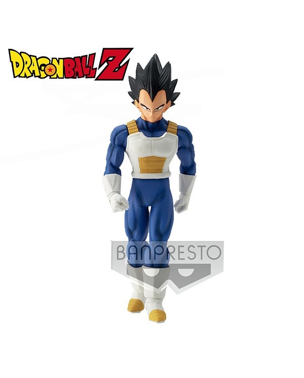 Vegeta DBZ Solid Edge Works Vol 3 21cm W89