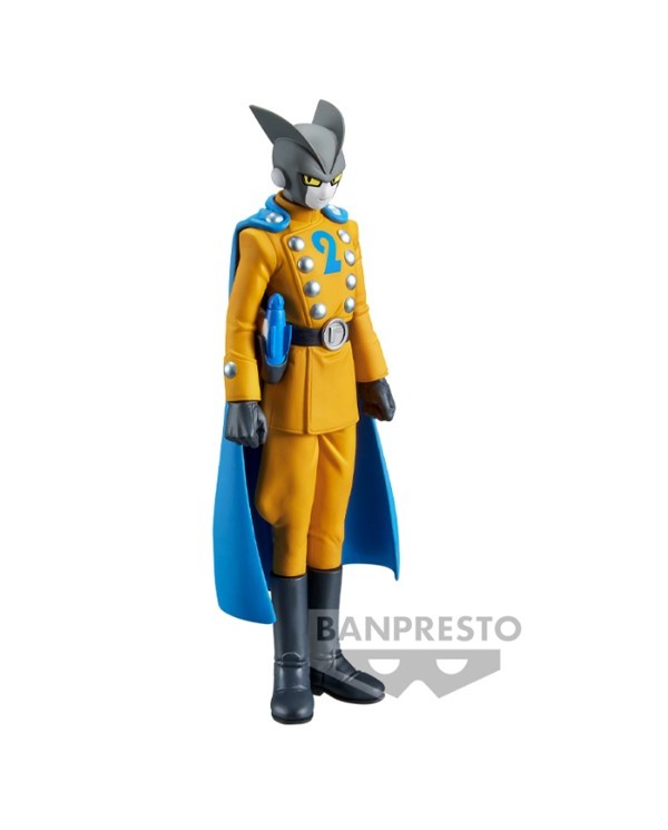 Dxf Gamma 2 DBZ Super Hero 17cm W91