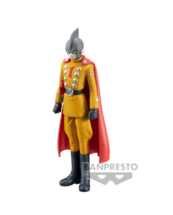 Dxf Gamma 1 DBZ Super Hero  17cm W91