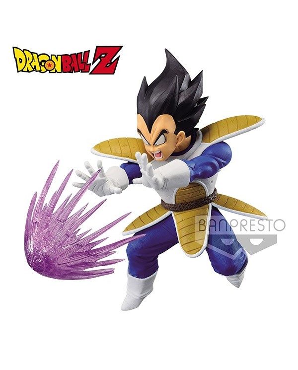 Vegeta DBZ Gxmateria canon garric 12cm W92
