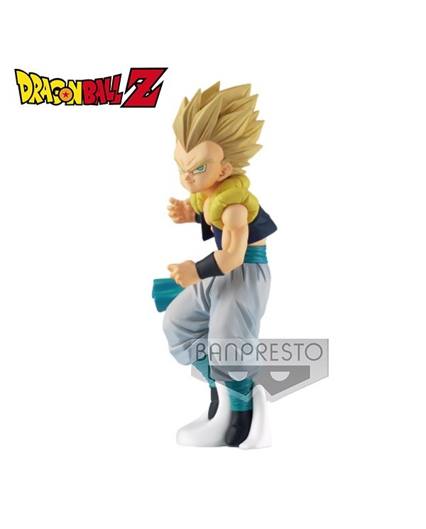 Gotenks Super Saiyan DBZ Solid Edge Works Vol 6 13cm W92