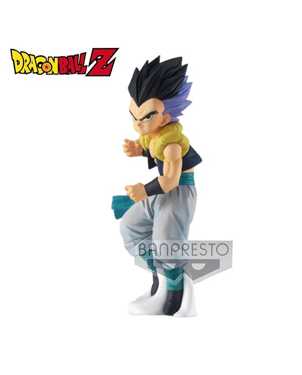 DBZ Solid Edge Works Vol 6 Gotenks 13cm W92