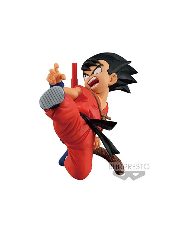 Son Goku Enfant Dragon Ball Match Makers 8cm W93