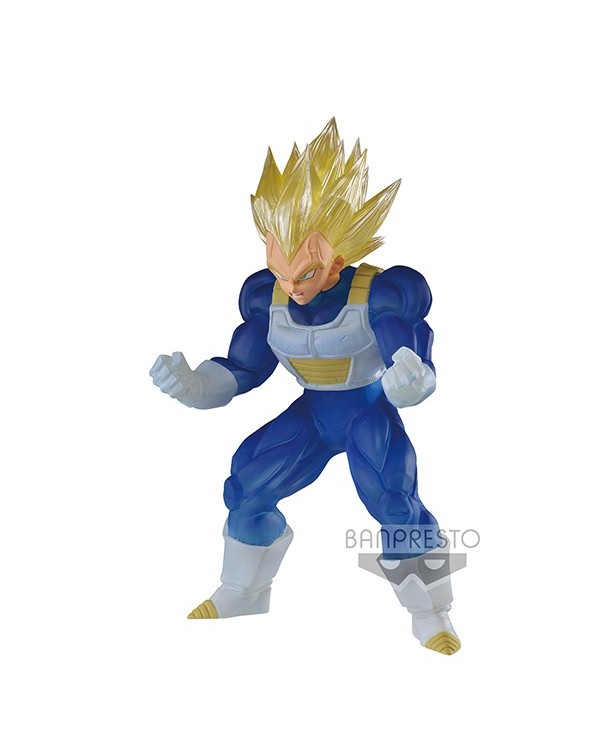 Vegeta Super Saiyan DBZ Clearise 14cm W93