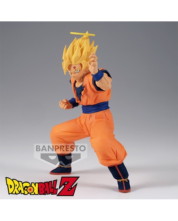 Son Goku DBZ Super Saiyan 2 Match Makers 14cm W95