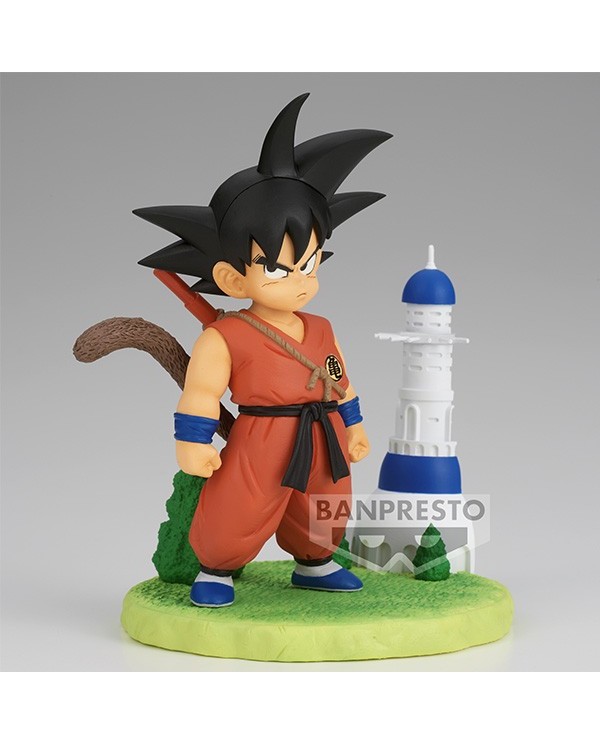 Goku DBZ History Box Vol.4 10cm W96