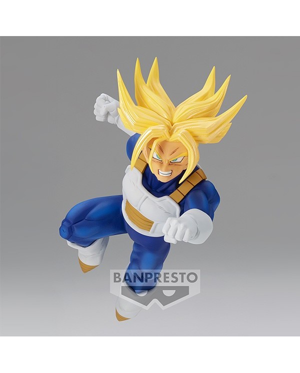 Super Saiyan Trunks 13cm DBZ Vol.1 W96