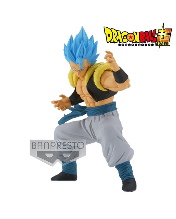 Gogeta Super Saiyan God DBZ Super Vol.7b 13cm W94