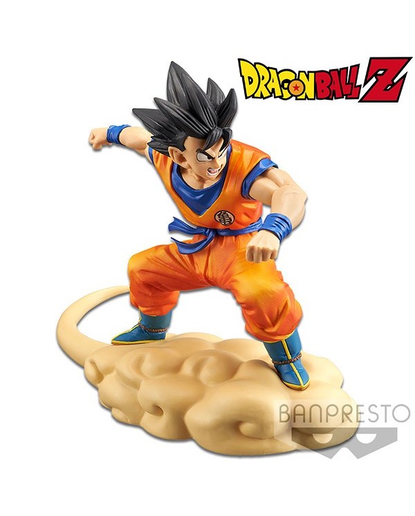 Son Goku DBZ Nuage magique volant 16cm