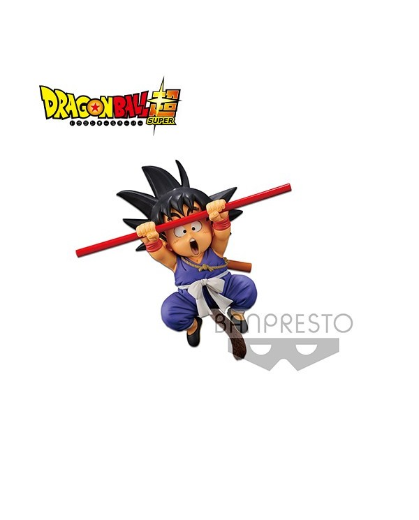 Son Goku DBZ Super Fes!! Vol9 enfant 11cm