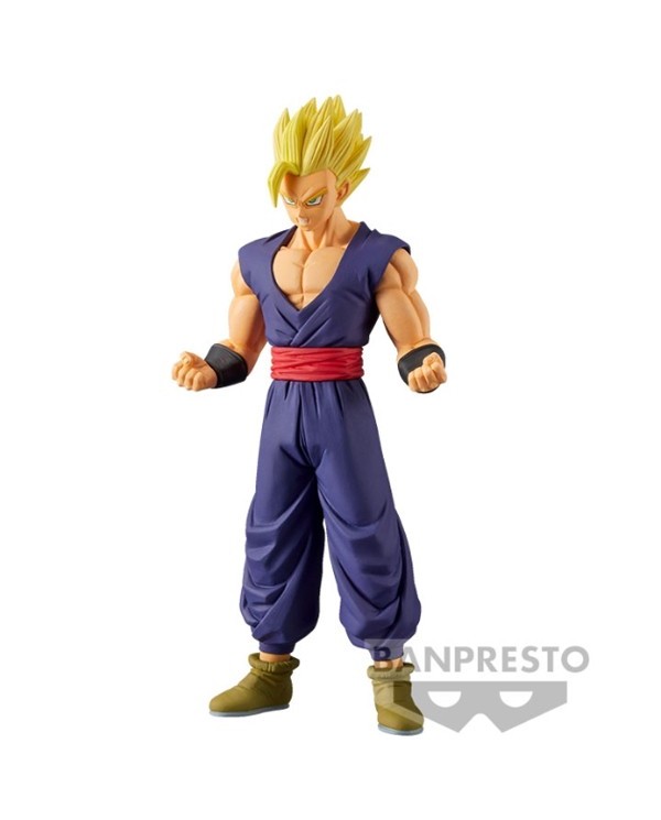Son Gohan Super Saiyan DBZ Super Dxf 13cm W98
