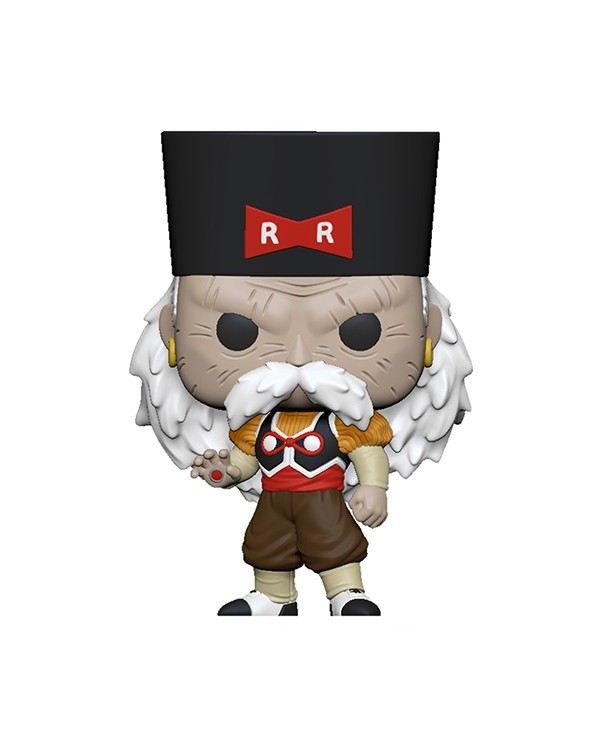 Dr Gero DBZ Pop S9