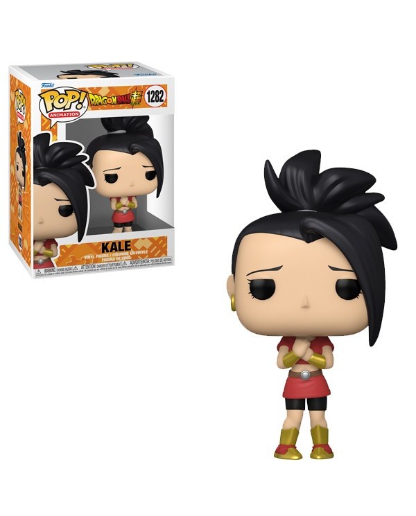 Kale DBZ Super Pop