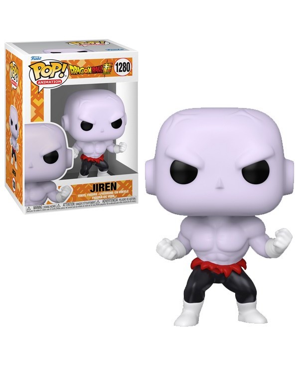 Jiren DBZ Super Pop