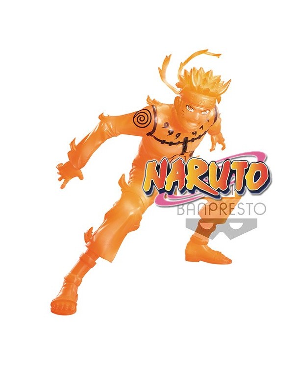 Uzumaki Naruto Shippuden Vibration Stars 15cm W94