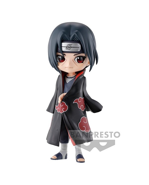 Uchiha Itachi Shippuden Q Posket 14cm W96