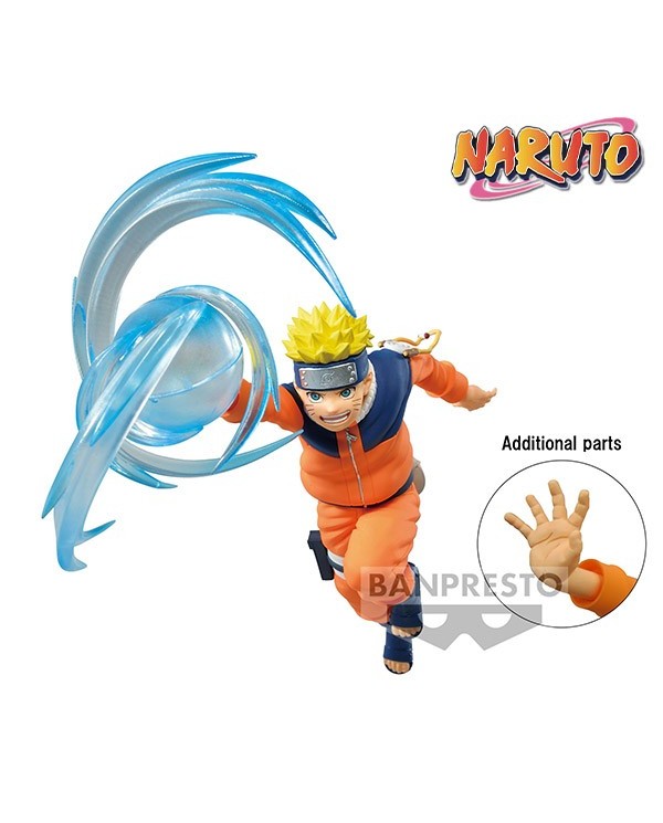 Uzumaki Naruto Rasengan 12cm W97