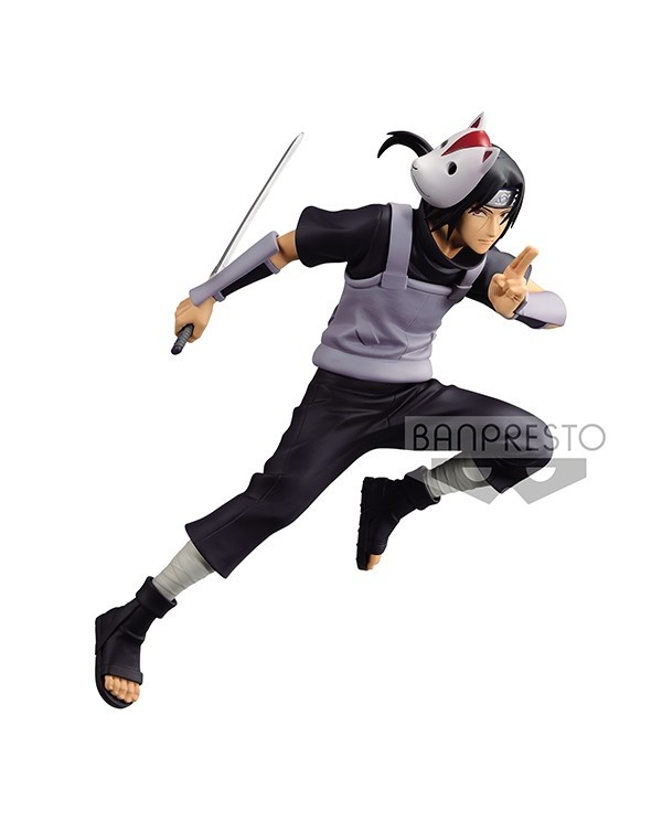 Uchiha Itachi II Shippuden Vibration Stars 16cm W93
